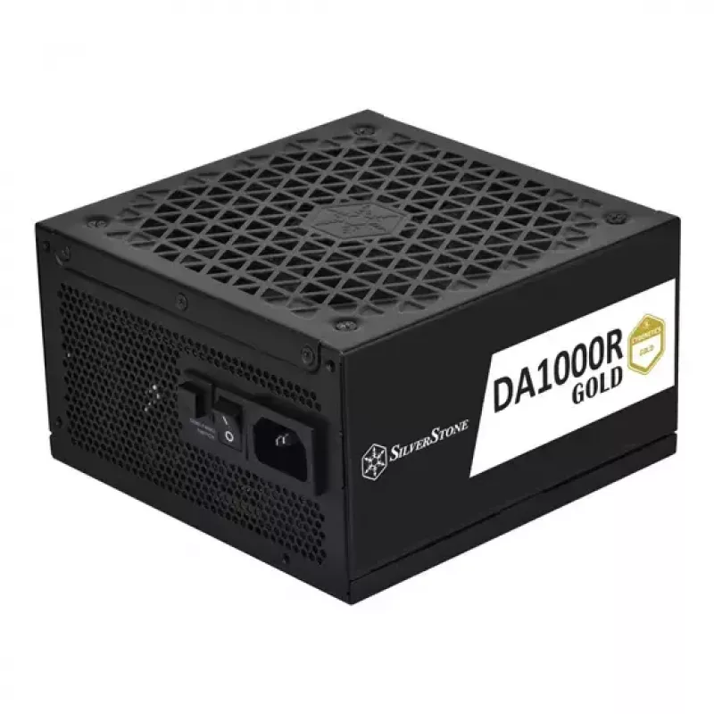 Power Supply Unit Silverstone DA1000R Gold 1000 W
