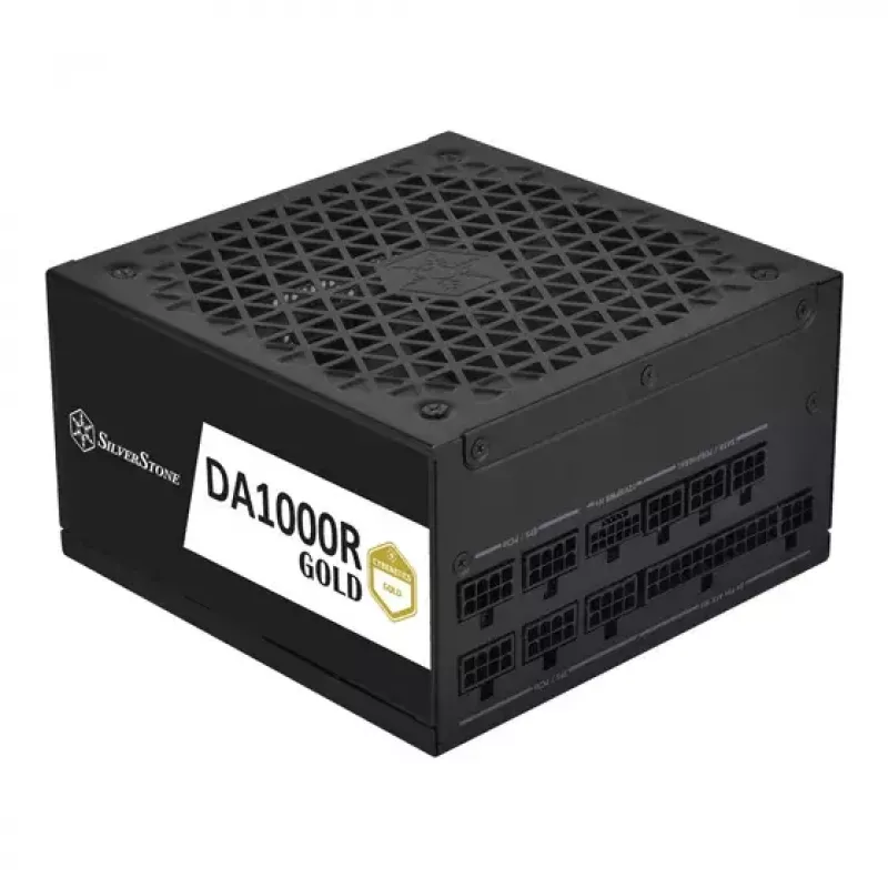Power Supply Unit Silverstone DA1000R Gold 1000 W