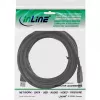 InLine USB 3.2 Gen.1 Cable Type A male / A male, black, 5m