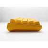 Ducky One 3 Yellow Mini Keyboard Gaming USB Mechanical RGB LED