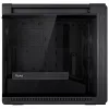 PC Case ASUS ProArt PA602 Midi Tower Black — ATX/EATX support, tempered glass, 2x200mm front fans, 360mm top radiator, GPU up to 450mm
