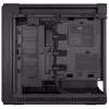 PC Case ASUS ProArt PA602 Midi Tower Black — ATX/EATX support, tempered glass, 2x200mm front fans, 360mm top radiator, GPU up to 450mm
