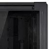 PC Case ASUS ProArt PA602 Midi Tower Black — ATX/EATX support, tempered glass, 2x200mm front fans, 360mm top radiator, GPU up to 450mm