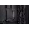 PC Case ASUS ProArt PA602 Midi Tower Black — ATX/EATX support, tempered glass, 2x200mm front fans, 360mm top radiator, GPU up to 450mm