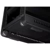 PC Case ASUS ProArt PA602 Midi Tower Black — ATX/EATX support, tempered glass, 2x200mm front fans, 360mm top radiator, GPU up to 450mm