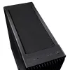 PC Case ASUS ProArt PA602 Midi Tower Black — ATX/EATX support, tempered glass, 2x200mm front fans, 360mm top radiator, GPU up to 450mm