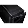 PC Case ASUS ProArt PA602 Midi Tower Black — ATX/EATX support, tempered glass, 2x200mm front fans, 360mm top radiator, GPU up to 450mm