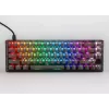 Ducky One 3 Aura SF Keyboard Gaming USB QWERTY Black 67 Keys RGB