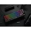 Ducky One 3 Aura SF Keyboard Gaming USB QWERTY Black 67 Keys RGB