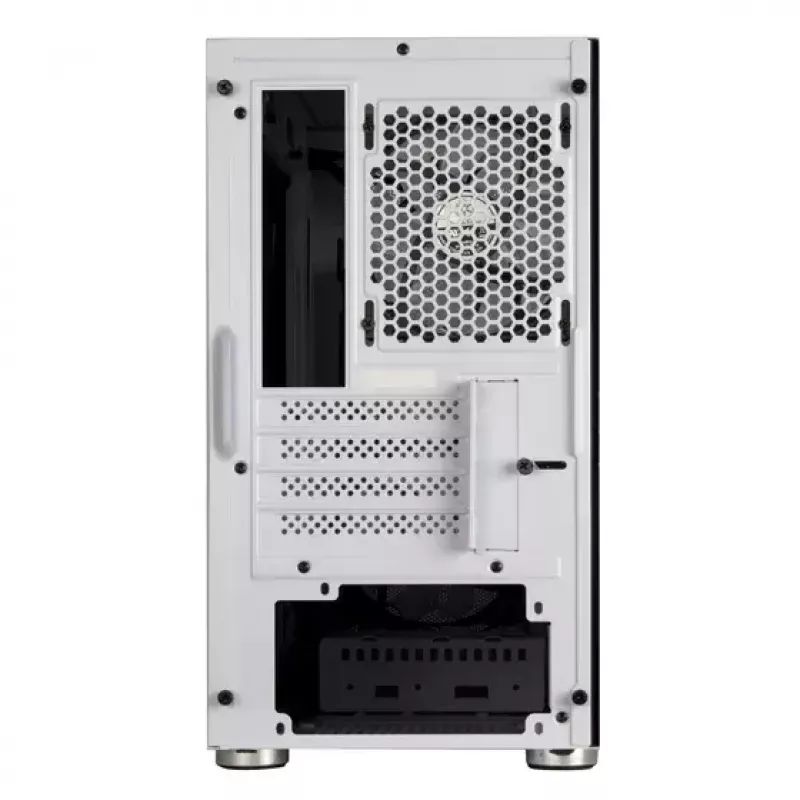 PC Case Silverstone FARA H1M PRO Tower White