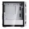 PC Case Silverstone FARA H1M PRO Tower White