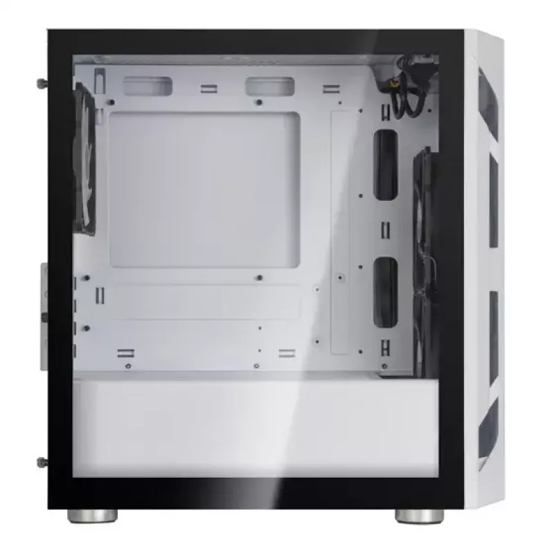 PC Case Silverstone FARA H1M PRO Tower White
