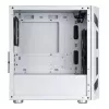 PC Case Silverstone FARA H1M PRO Tower White