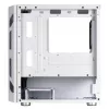 PC Case Silverstone FARA H1M PRO Tower White