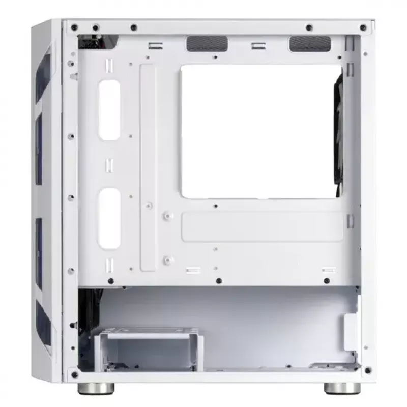 PC Case Silverstone FARA H1M PRO Tower White