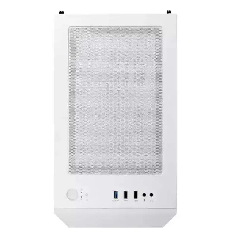PC Case Silverstone FARA H1M PRO Tower White