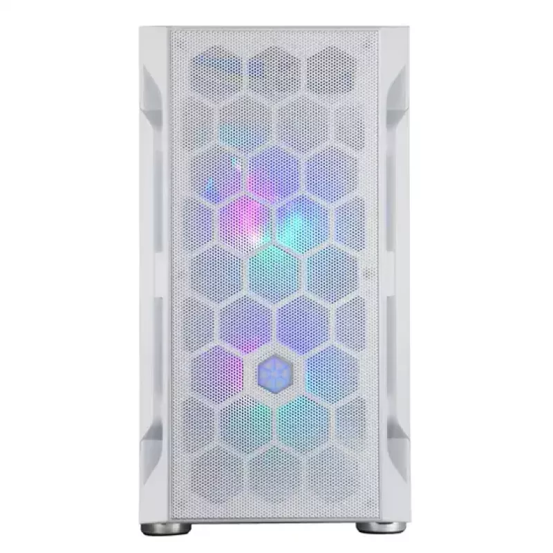 PC Case Silverstone FARA H1M PRO Tower White