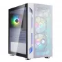 PC Case Silverstone FARA H1M PRO Tower White