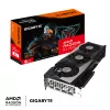Graphics card GIGABYTE GAMING Radeon RX 7600 8 GB GDDR6, PCIe 4.0, 128-bit, WINDFORCE 3X