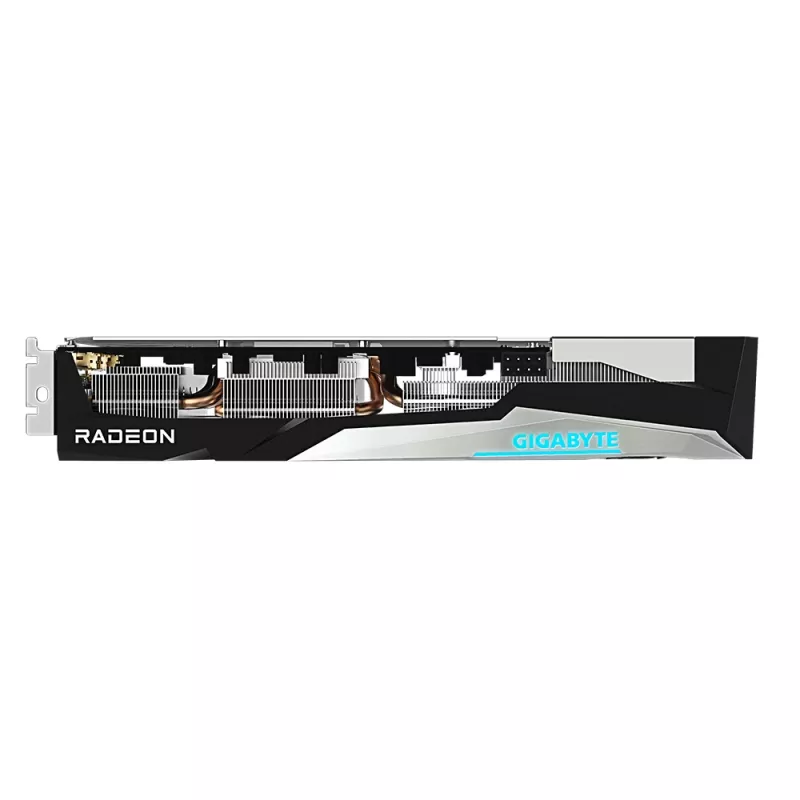 Graphics card GIGABYTE GAMING Radeon RX 7600 8 GB GDDR6, PCIe 4.0, 128-bit, WINDFORCE 3X