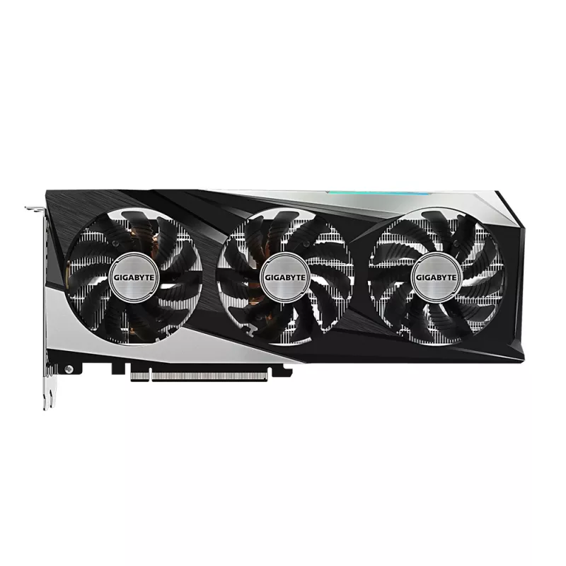 Graphics card GIGABYTE GAMING Radeon RX 7600 8 GB GDDR6, PCIe 4.0, 128-bit, WINDFORCE 3X