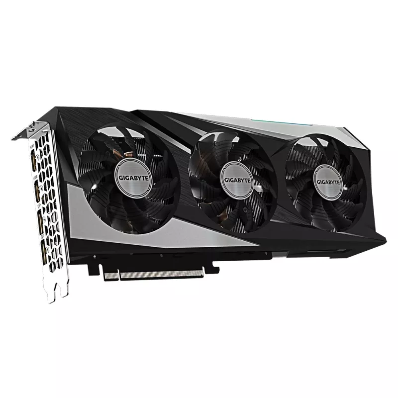 Graphics card GIGABYTE GAMING Radeon RX 7600 8 GB GDDR6, PCIe 4.0, 128-bit, WINDFORCE 3X