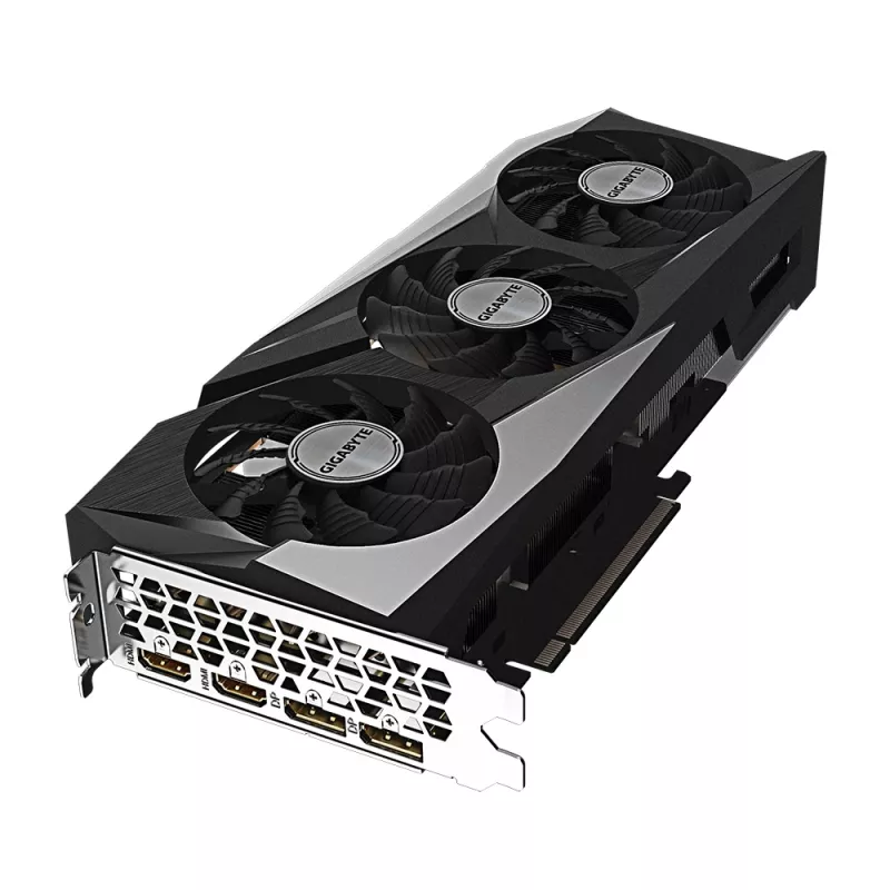 Graphics card GIGABYTE GAMING Radeon RX 7600 8 GB GDDR6, PCIe 4.0, 128-bit, WINDFORCE 3X