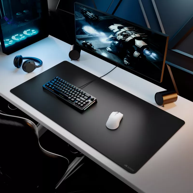 Mouse Pad Glorious Gaming Glorious Mouse Pad 2 XXL Stitched Black