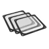 Fan filter Akasa GRM12-M01-BKT3 Nylon Plastic Black 120x120x1.5mm