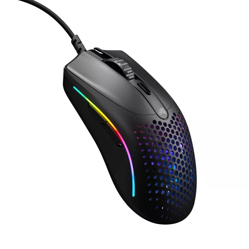 Gaming mouse Glorious Gaming Model O 2 Mini Gaming Mouse RGB Black