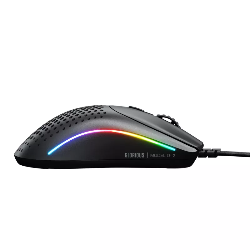 Gaming mouse Glorious Gaming Model O 2 Mini Gaming Mouse RGB Black