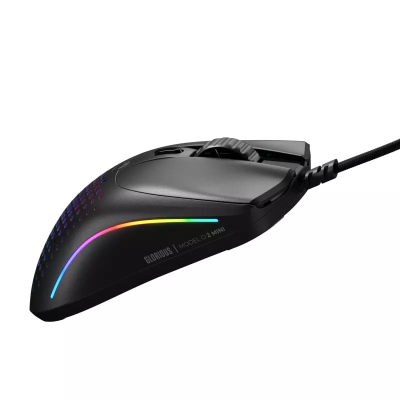 Gaming mouse Glorious Gaming Model O 2 Mini Gaming Mouse RGB Black