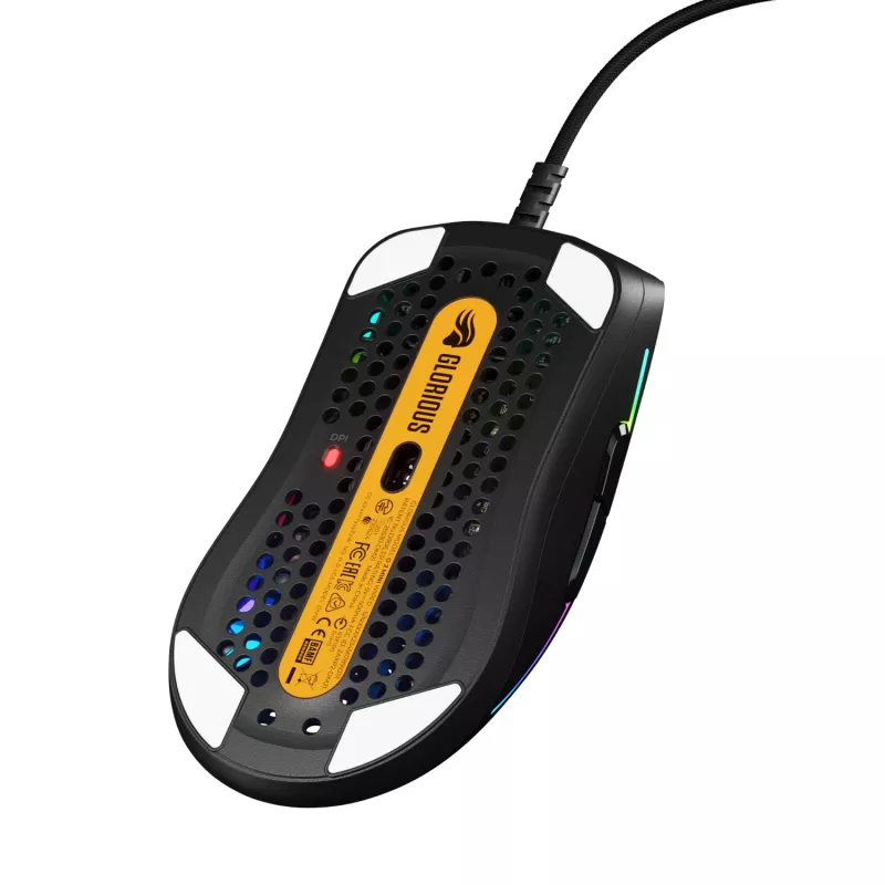 Gaming mouse Glorious Gaming Model O 2 Mini Gaming Mouse RGB Black