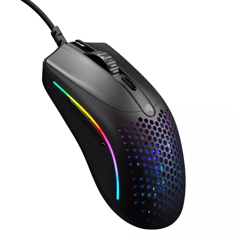 Gaming mouse Glorious Gaming Model O 2 Mini Gaming Mouse RGB Black