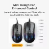 Gaming mouse Glorious Gaming Model O 2 Mini Gaming Mouse RGB Black