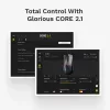 Gaming mouse Glorious Gaming Model O 2 Mini Gaming Mouse RGB Black