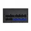 Power supply SILVERSTONE ST1200-PTS 1200 W 80 PLUS Platinum, 20+4 pin ATX, 120 mm fan, Black