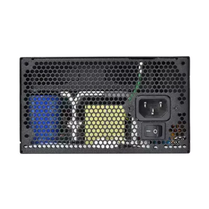 Power supply SILVERSTONE ST1200-PTS 1200 W 80 PLUS Platinum, 20+4 pin ATX, 120 mm fan, Black