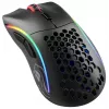 Glorious Gaming Glorious Model D Wireless - Matte Black, Right-hand, RF Wireless, 19000 DPI, Black
