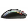 Glorious Gaming Glorious Model D Wireless - Matte Black, Right-hand, RF Wireless, 19000 DPI, Black