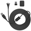 Glorious Gaming Glorious Model D Wireless - Matte Black, Right-hand, RF Wireless, 19000 DPI, Black