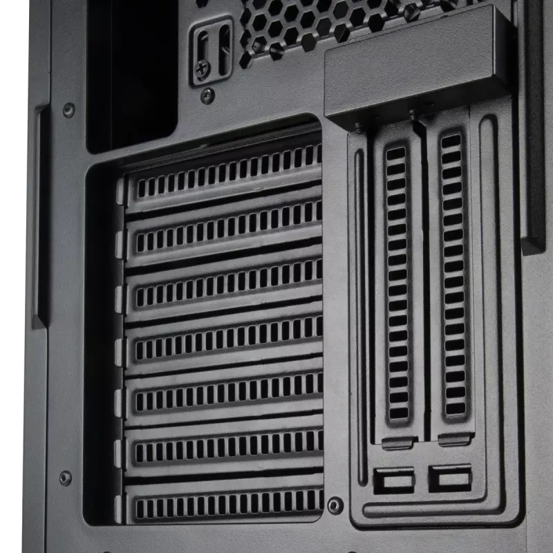 PC Case Silverstone SETA H1 Midi Tower Black