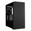 PC Case Silverstone SETA H1 Midi Tower Black
