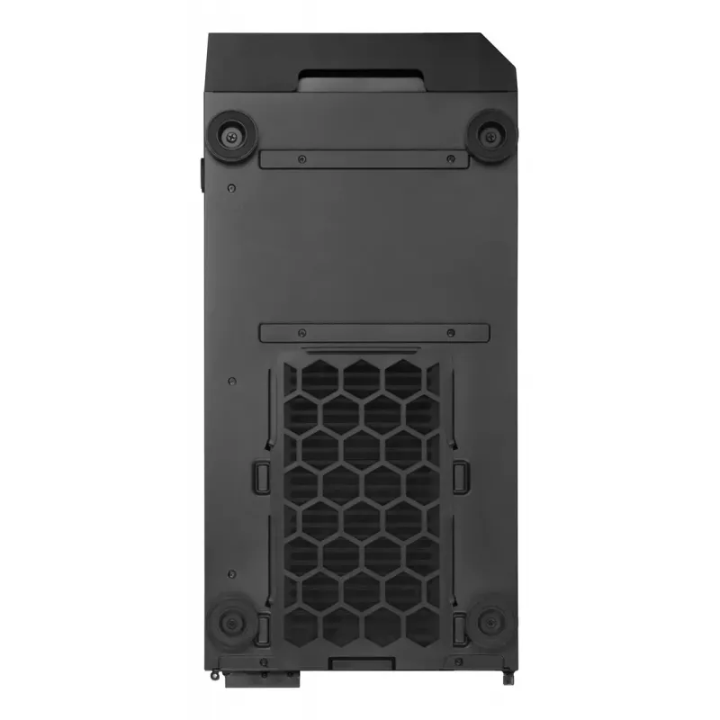 PC Case Silverstone SETA H1 Midi Tower Black