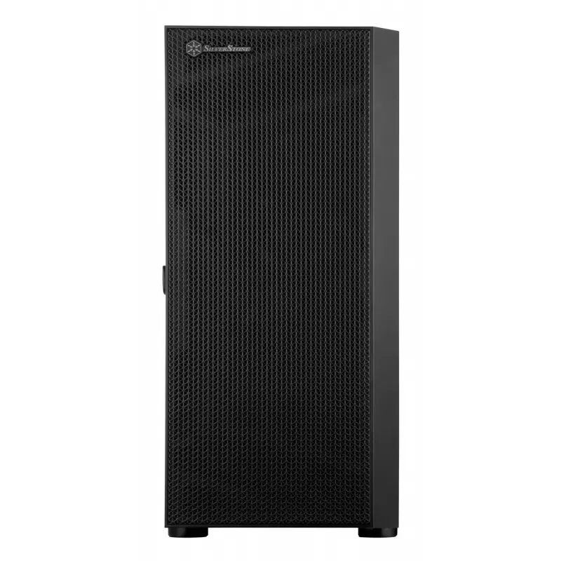PC Case Silverstone SETA H1 Midi Tower Black