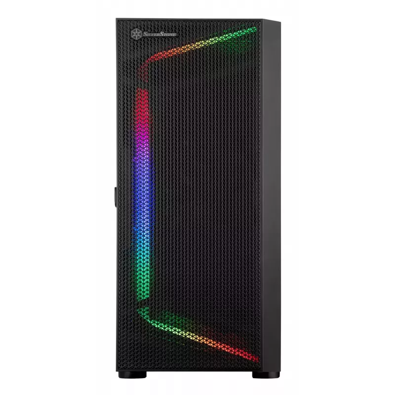 PC Case Silverstone SETA H1 Midi Tower Black