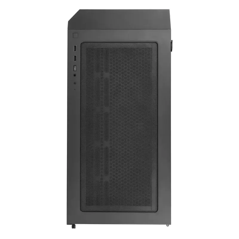PC Case Silverstone SETA H1 Midi Tower Black