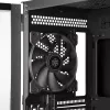 PC Case Silverstone SETA H1 Midi Tower Black