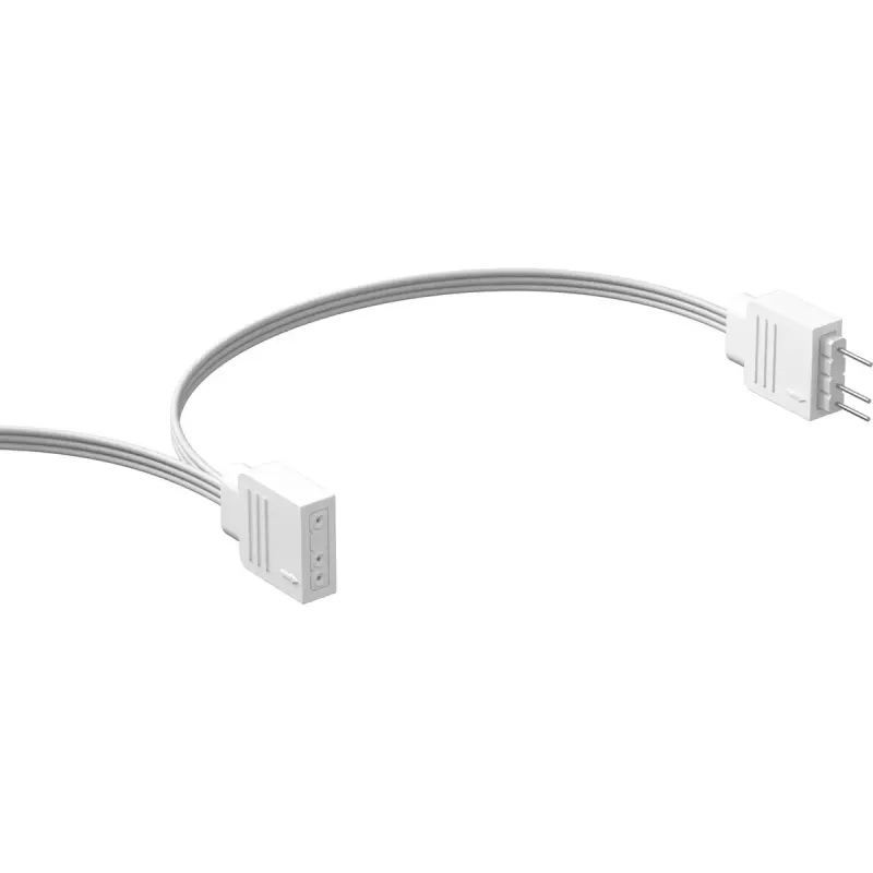 Fan Corsair RS120 ARGB 12 cm White 420-2100 RPM 3 pcs