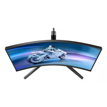 Philips Evnia 5000 32M2C5500W/00 computer monitor 80 cm (31.5 inch) 2560 x 1440 pixels Quad HD LCD Black